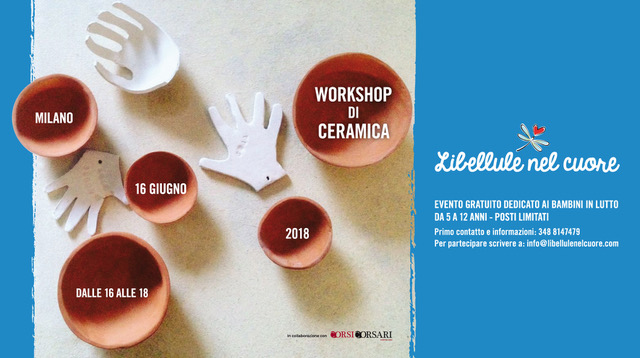 Workshop di ceramica