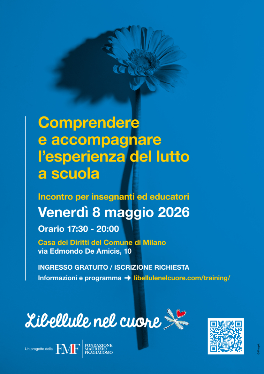 Copertina Flyer
